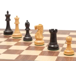 The Warwick Grand Black And Walnut Chess Set 13 The Warwick Grand Black And Walnut Chess Set -Board Games - Chess And Cards Shop RCPB493 06