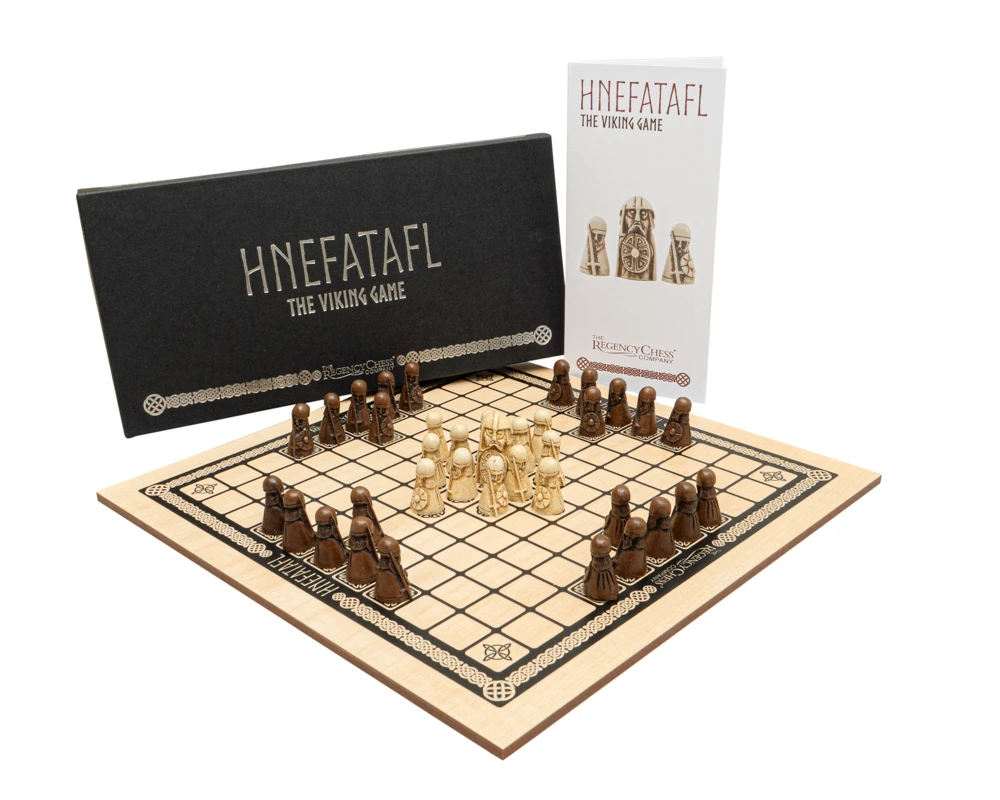 Hnefatafl - The Viking Game Deluxe Edition 12 Hnefatafl - The Viking Game Deluxe Edition - Image 12
