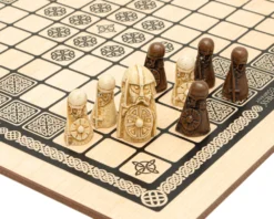Hnefatafl - The Viking Game Deluxe Edition 31 Hnefatafl - The Viking Game Deluxe Edition -Board Games - Chess And Cards Shop RCPB496 14