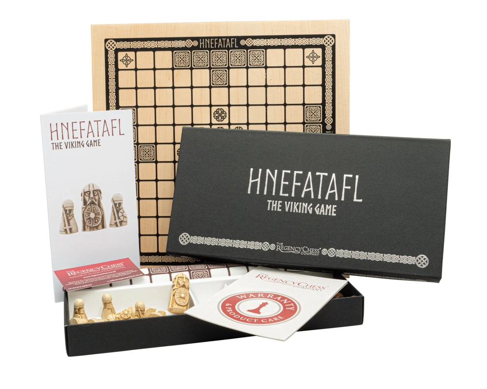 Hnefatafl - The Viking Game Deluxe Edition 16 Hnefatafl - The Viking Game Deluxe Edition - Image 16