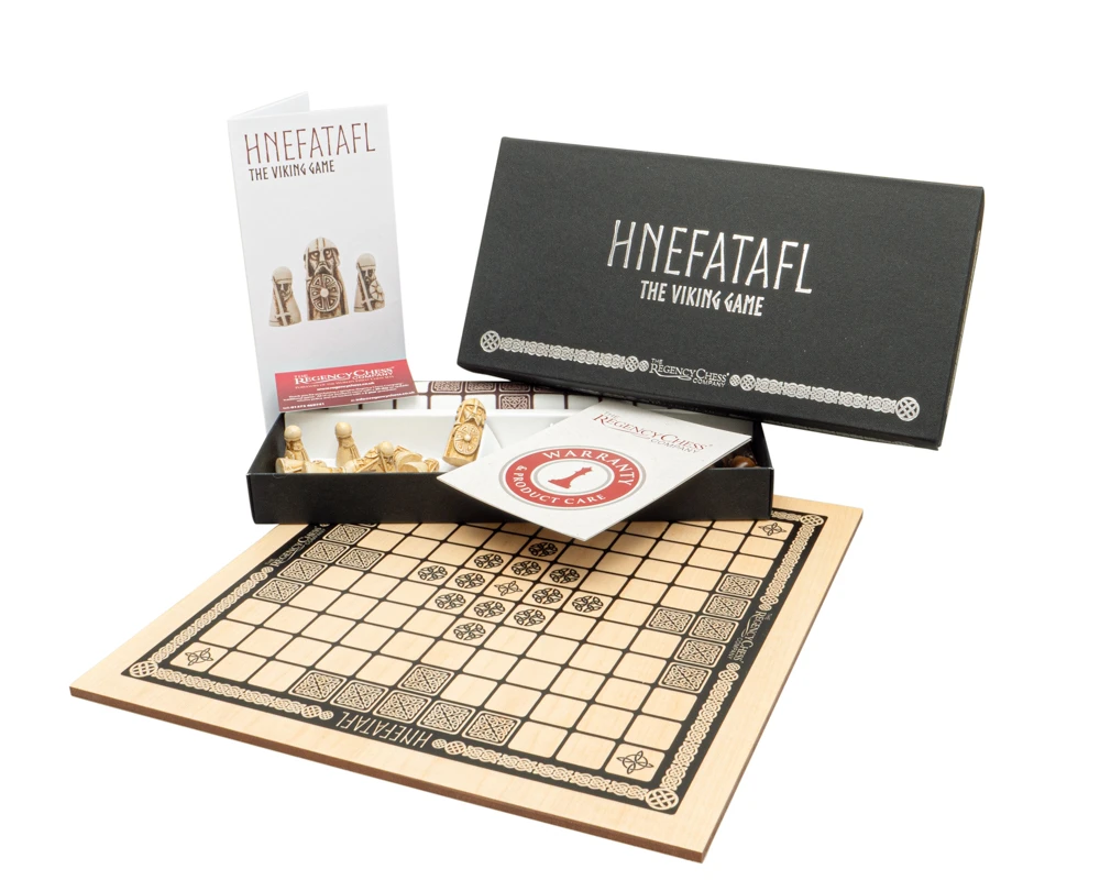 Hnefatafl - The Viking Game Deluxe Edition 17 Hnefatafl - The Viking Game Deluxe Edition - Image 17