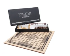 Hnefatafl - The Viking Game Deluxe Edition 35 Hnefatafl - The Viking Game Deluxe Edition -Board Games - Chess And Cards Shop RCPB496 18