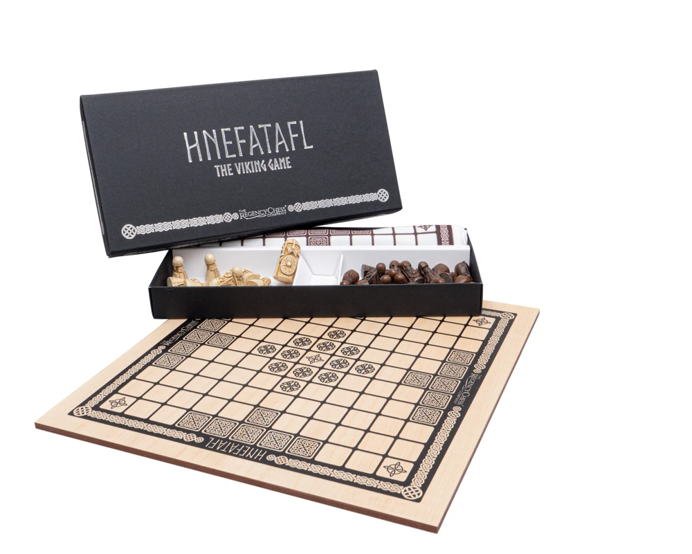 Hnefatafl - The Viking Game Deluxe Edition 18 Hnefatafl - The Viking Game Deluxe Edition - Image 18