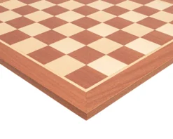 The Abingdon Black And Mahogany Chess Set -Board Games - Chess And Cards Shop RCPB499 05