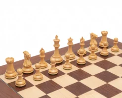 The Windsor Rosewood And Montgoy Palisander Deluxe Chess Set 9 The Windsor Rosewood And Montgoy Palisander Deluxe Chess Set -Board Games - Chess And Cards Shop RCPB512 02