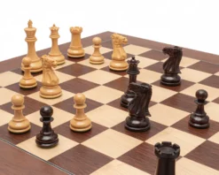 The Windsor Rosewood And Montgoy Palisander Deluxe Chess Set 10 The Windsor Rosewood And Montgoy Palisander Deluxe Chess Set -Board Games - Chess And Cards Shop RCPB512 03