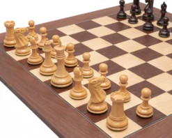 The Windsor Rosewood And Montgoy Palisander Deluxe Chess Set 12 The Windsor Rosewood And Montgoy Palisander Deluxe Chess Set -Board Games - Chess And Cards Shop RCPB512 05