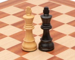 The Down Head Knight Tournament Edition Chess Set -Board Games - Chess And Cards Shop RCPB522 05