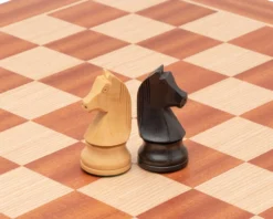 The Down Head Knight Tournament Edition Chess Set -Board Games - Chess And Cards Shop RCPB522 06