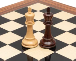 The Leningrad Anjan And Palisander Luxury Chess Set With Cabinet 12 The Leningrad Anjan And Palisander Luxury Chess Set With Cabinet -Board Games - Chess And Cards Shop RCPB539 05