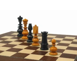 The Calvert Antique And Palisander Chess Set -Board Games - Chess And Cards Shop RCPB541 08