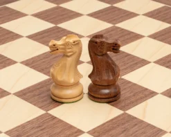 The Executive Sheesham And Maple Staunton Chess Set -Board Games - Chess And Cards Shop RCPB542 06