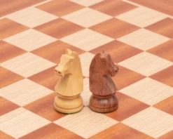 The Down Head Sheesham And Mahogany Chess Set -Board Games - Chess And Cards Shop RCPB543 06