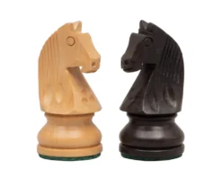 Traditional Chess And Draughts Set -Board Games - Chess And Cards Shop RCPB556 05