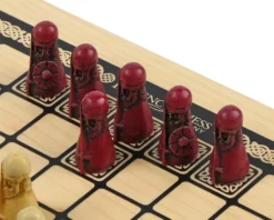 Hnefatafl - The Viking Game Cardinal Deluxe Edition 14 Hnefatafl - The Viking Game Cardinal Deluxe Edition -Board Games - Chess And Cards Shop RCPB558 02