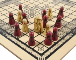 Hnefatafl - The Viking Game Cardinal Deluxe Edition 18 Hnefatafl - The Viking Game Cardinal Deluxe Edition -Board Games - Chess And Cards Shop RCPB558 06