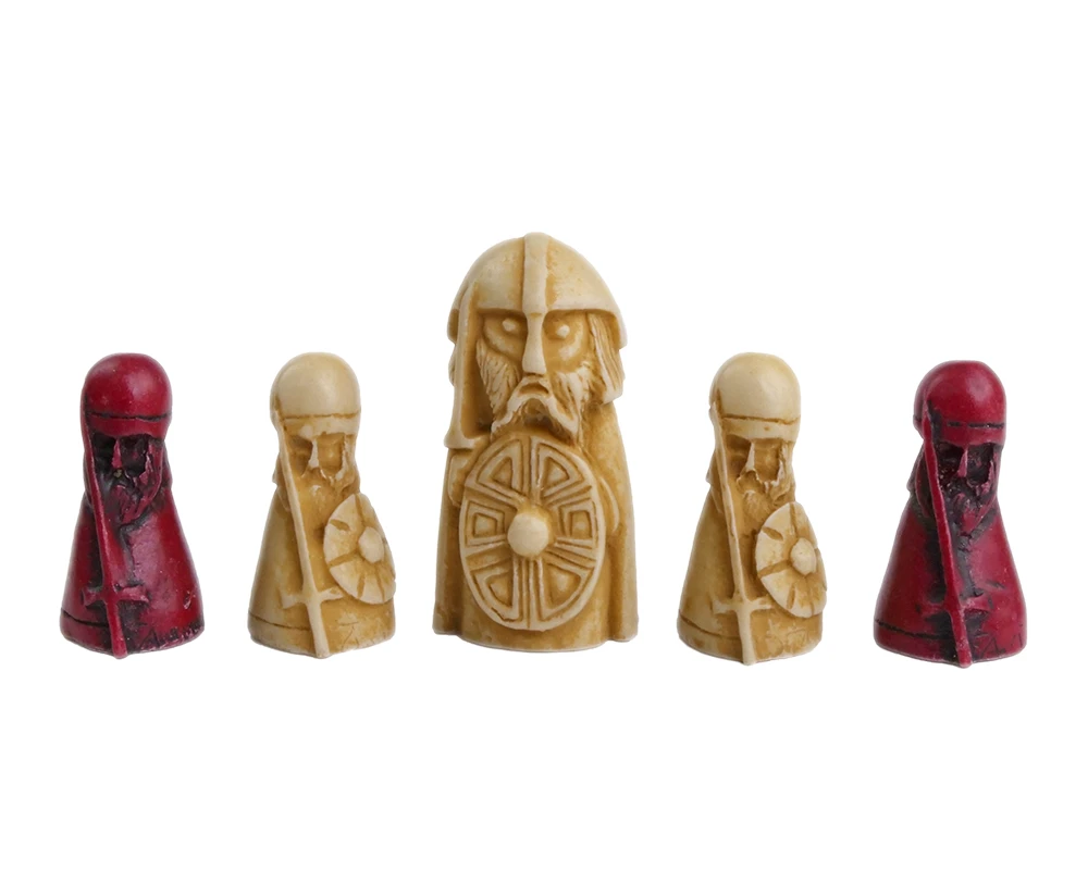 Hnefatafl - The Viking Game Cardinal Deluxe Edition 8 Hnefatafl - The Viking Game Cardinal Deluxe Edition - Image 8