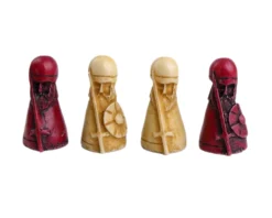 Hnefatafl - The Viking Game Cardinal Deluxe Edition 20 Hnefatafl - The Viking Game Cardinal Deluxe Edition -Board Games - Chess And Cards Shop RCPB558 08