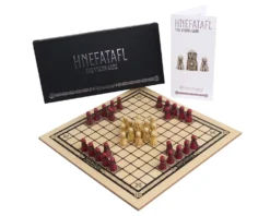 Hnefatafl - The Viking Game Cardinal Deluxe Edition 21 Hnefatafl - The Viking Game Cardinal Deluxe Edition -Board Games - Chess And Cards Shop RCPB558 09