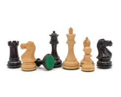 Luxury Staunton Competition Chess Set With Case -Board Games - Chess And Cards Shop RCPB561 07