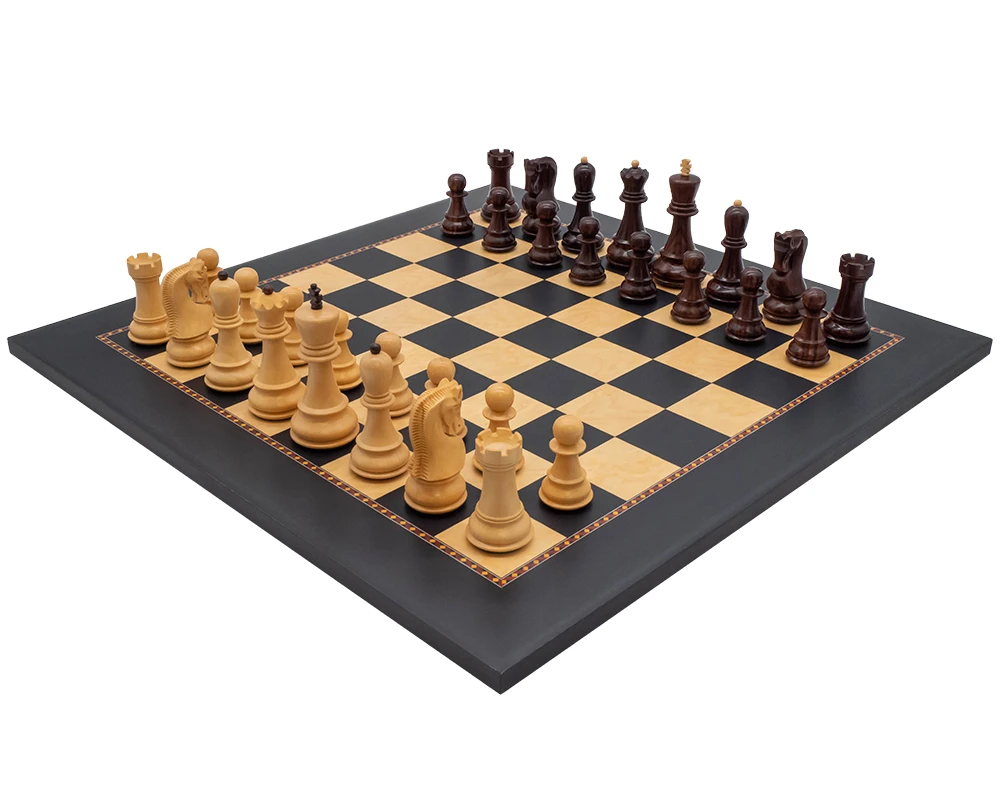 The Queens Gambit Chess Set 1 The Queens Gambit Chess Set