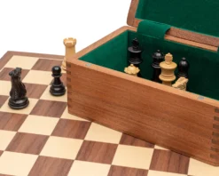 Competition Staunton Walnut Chess Set 11 Competition Staunton Walnut Chess Set -Board Games - Chess And Cards Shop RCPBQ237 04