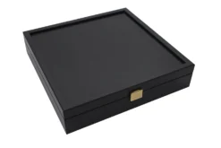 The Manopoulos Byzantine Empire Chess Set With Wooden Case In Brown - COMPACT -Board Games - Chess And Cards Shop S1BR 6