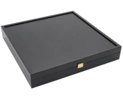 The Manopoulos 'Labours Of Hercules' Chess Set With Wooden Case - MEDIUM -Board Games - Chess And Cards Shop S5GRN 03