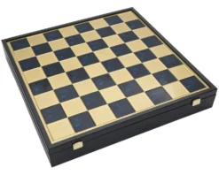 The Manopoulos Greek Mythology Grand Deluxe Chess Set With Wooden Case -Board Games - Chess And Cards Shop SK19BLU 03