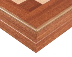 Mahogany Combination Backgammon And Chess Set - Travel Size - With Deluxe Philos Cups 20 Mahogany Combination Backgammon And Chess Set - Travel Size - With Deluxe Philos Cups -Board Games - Chess And Cards Shop TS3MBLA 06