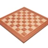 Manopoulos Mahogany Chess Board 16 Inch (40cm)