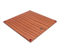 Manopoulos Mahogany Chess Board 16 Inch (40cm) 7 Manopoulos Mahogany Chess Board 16 Inch (40cm) -Board Games - Chess And Cards Shop WB40M 03