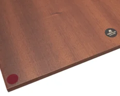 Manopoulos Mahogany Chess Board 20 Inch (50 Cm) -Board Games - Chess And Cards Shop WB50M 05