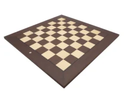 World Chess Rosewood Board