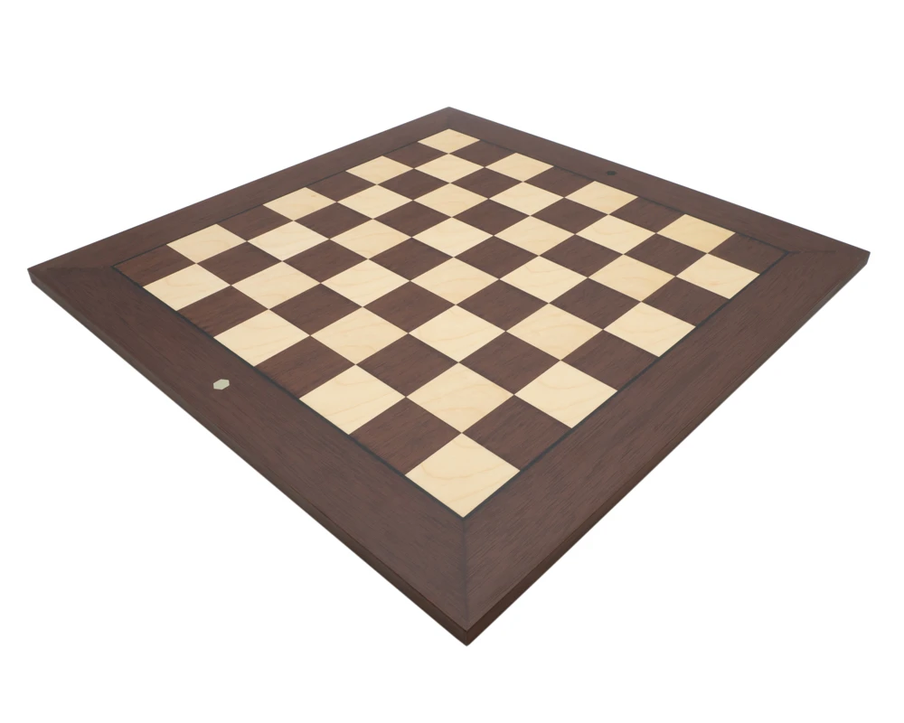 World Chess Rosewood Board 1 World Chess Rosewood Board
